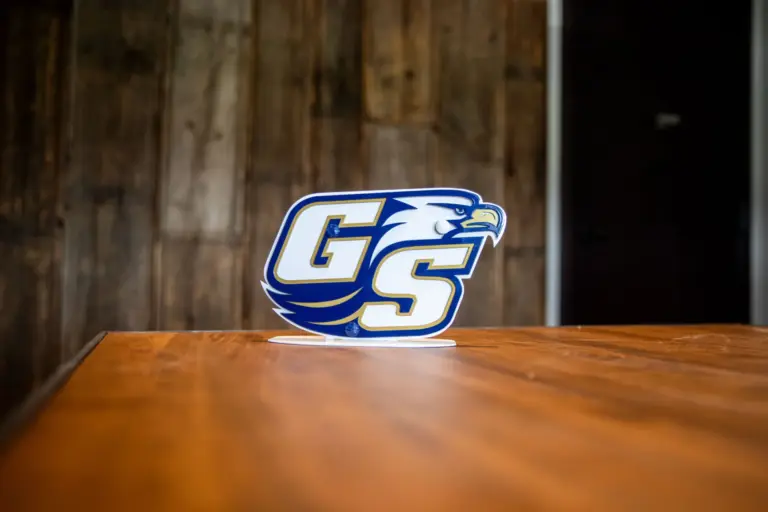 Georgia southern topper