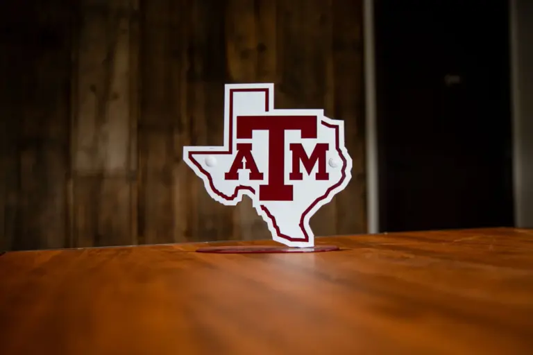 Texas a&m topper