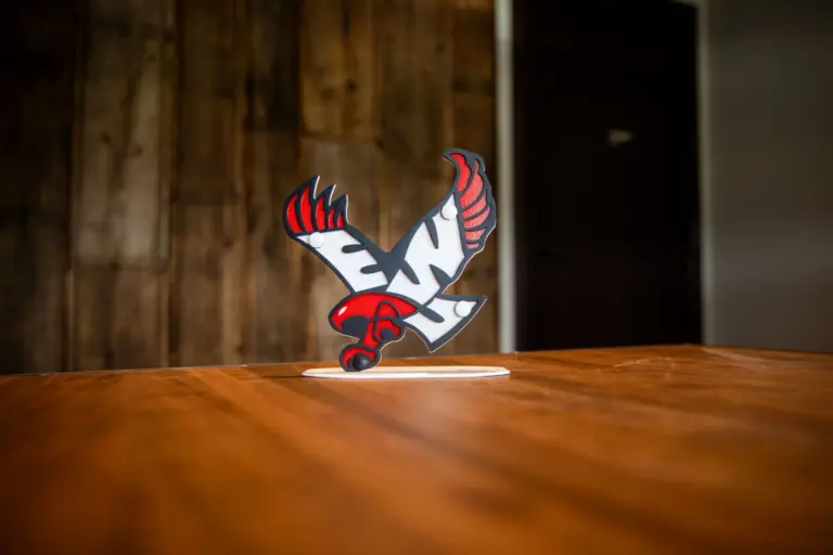 Eastern washington topper