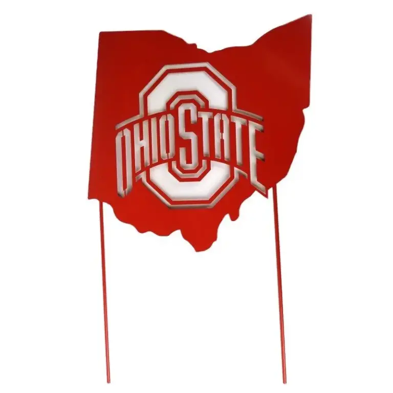 1 color ohio state art