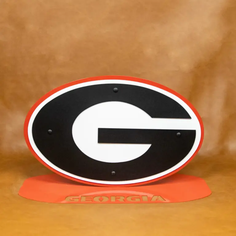 18" georgia g on base