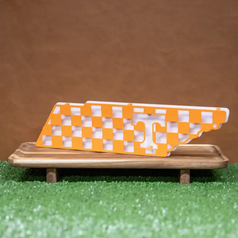 Tennessee 3d wall art