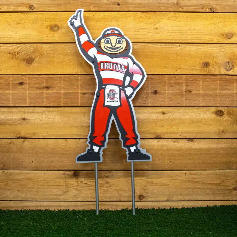 2 ft brutus on stakes