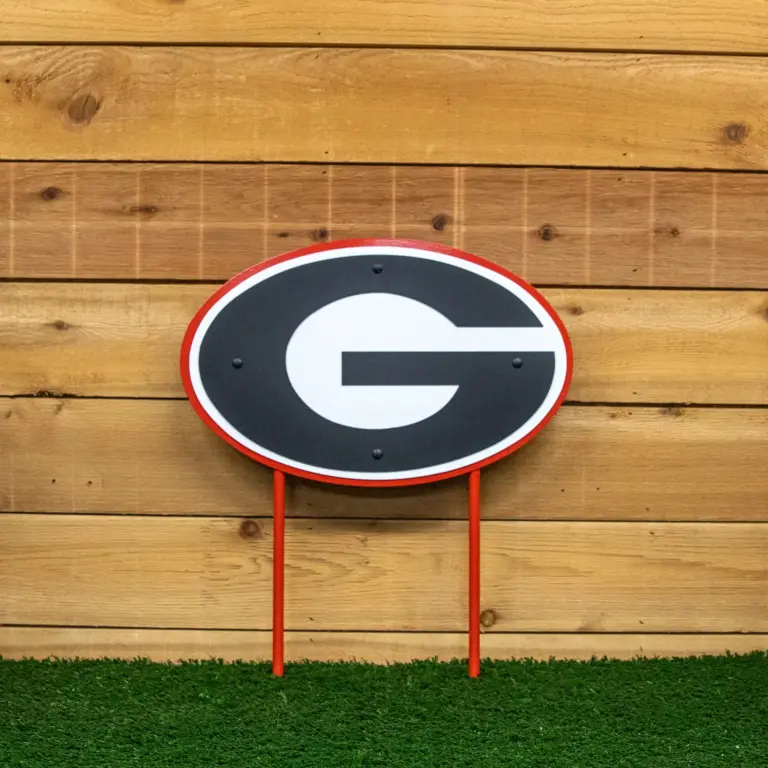 18" georgia g on stakes