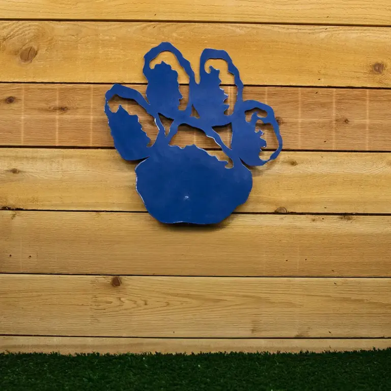 Pitt single color wall art