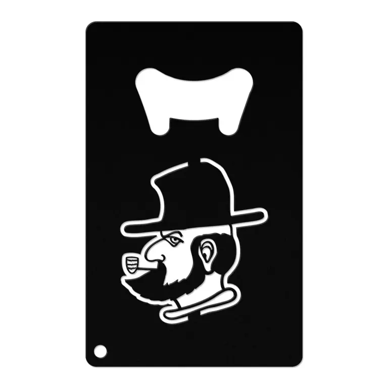 Appalachian state university bottle opener