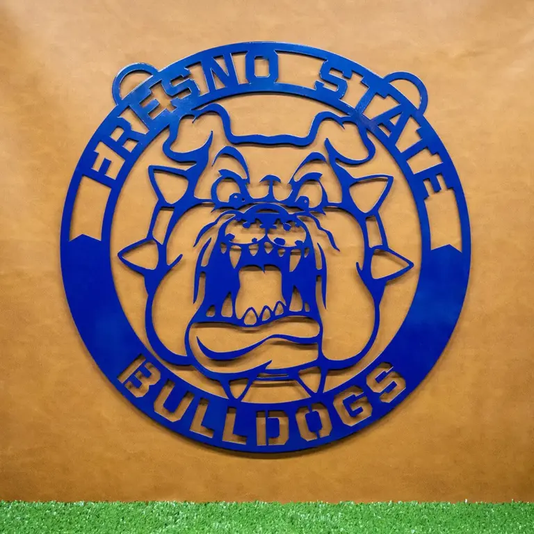 Fresno state welcome circle