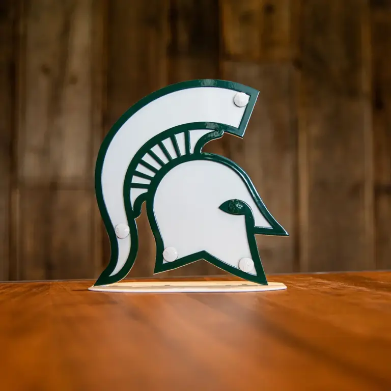 Spartan topper